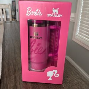 Barbie 30oz quencher Stanley cup